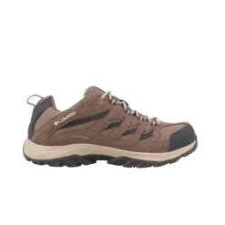 Baskets*Columbia Crestwood Waterproof Pebble Oxygen